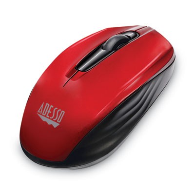 RATÓN ADESSO, WRLS OPTICAL MS, BRD IMOUSES50R ADESSO INC Adesso IMOUSES50R 2,4 x 4 - Imagen 2 de 4