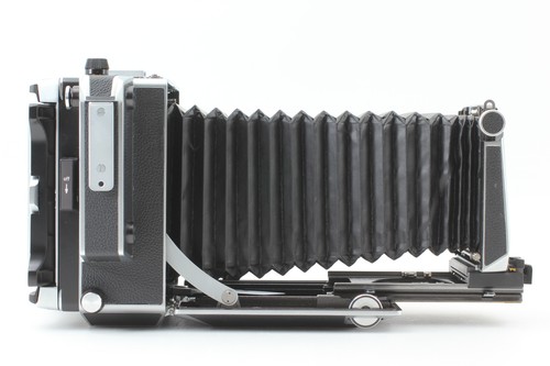 100 Jahre [Near MINT] Linhof Master Techinika 45 4x5 Camera with Cam From JAPAN - Picture 9 of 15