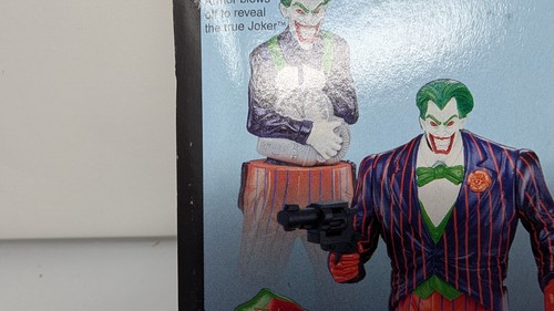 Legend of the Dark Knight Laughing Gas Joker (See Photos) - Picture 15 of 19