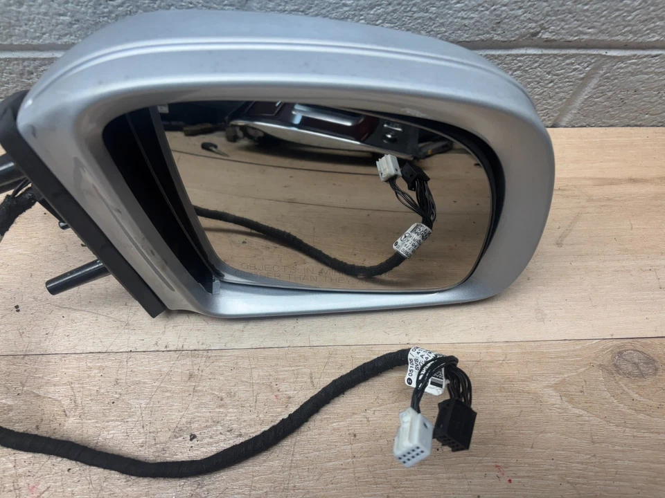 MERCEDES BENZ GL450 GL550 OEM ПЕРЕДНЕЕ ПРАВОЕ БОКОВОЕ НАРУЖНОЕ ЗЕРКАЛО ДВЕРИ PASSENGR - Изображение 2 из 4