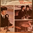 The Beatles Do You Want To Know Secret Mexico ‘72 45 rpm EP 7” PS Picture Sleeve