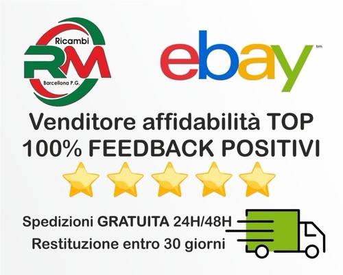 CENTRALINA MODULO IMMOBILIZZATORE FIAT SEICENTO 600 1998-2010 (46533994) - Foto 5 di 5