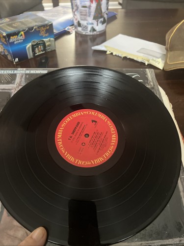 It Still Rains in Memphis - T. G. Sheppard - Imagen 4 de 5