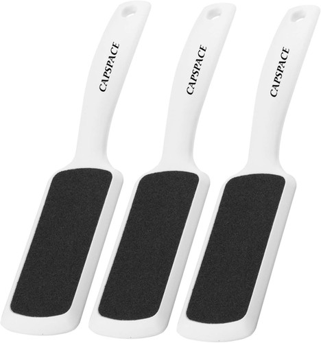 4X Foot Rasp File Callus Remover Double-Sided Pedicure Tool for Dead Skin - Picture 11 of 14