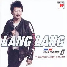 Lang Lang - Gran Turismo 5: The Official Soundtrack