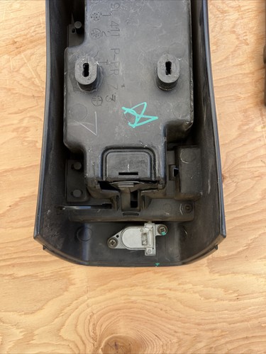 90-97 Mazda Miata Mx5 Complete Center Console Armrest Storage Cupholder Kit - Bild 11 von 13