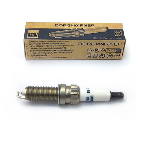 4x Beru Z529 Spark for Citroen Peugeot C3 C4 C5 Air DS 208 2008 3008 508 1.6 - Picture 2 of 6