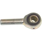 Tie Rod End Left Hand Arctic Cat for Polaris 3/8"-24 Nf 08-102-02