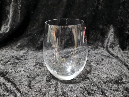 Riedel "O Wine Tumbler" Replacement Cabernet/Merlot, Stemless Wine Glass - NEW - Picture 2 of 7