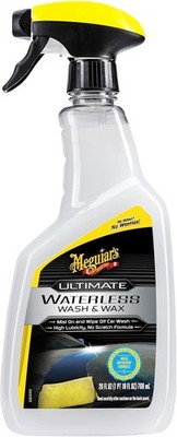Quick Detailing Waterless Wash & Wax Spray - kein Spülen nötig - 768ml