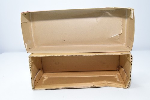 B78 BANDAI JAPAN ORIGINAL EMPTY BOX VW VOLKSWAGEN BEETLE POLICE CAR RARE! - Picture 11 of 13