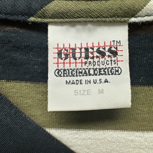 Guess Jeans Striped Tee - Picture 2 of 2