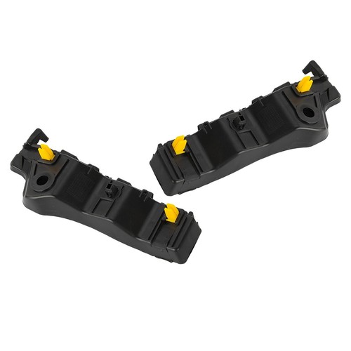 L & R Side Front Bumper Bracket Fit For Hyundai Santa Fe Sport 2013-2018 new - Picture 2 of 11