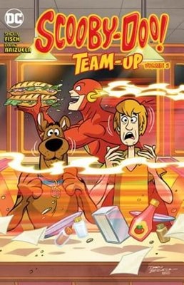 Scooby-Doo Team-Up Vol. 3 by Various: Used