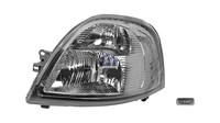 Hauptscheinwerferlinks Ohne GlüHlampen DT Spare Parts 6.84314