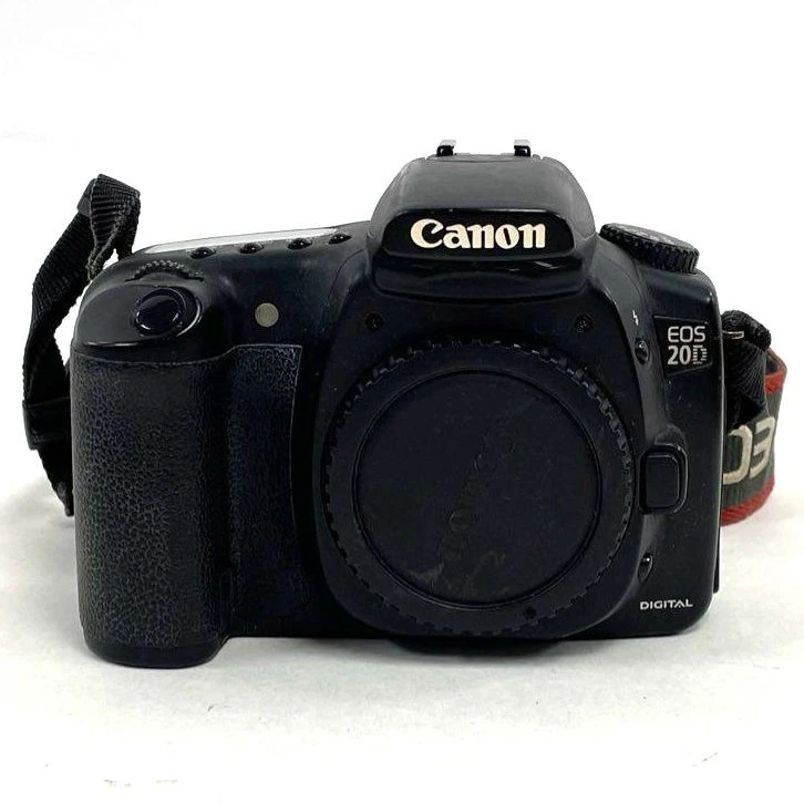 Canon EOS 20D Digital SLR Cameras for Sale | Shop New & Used