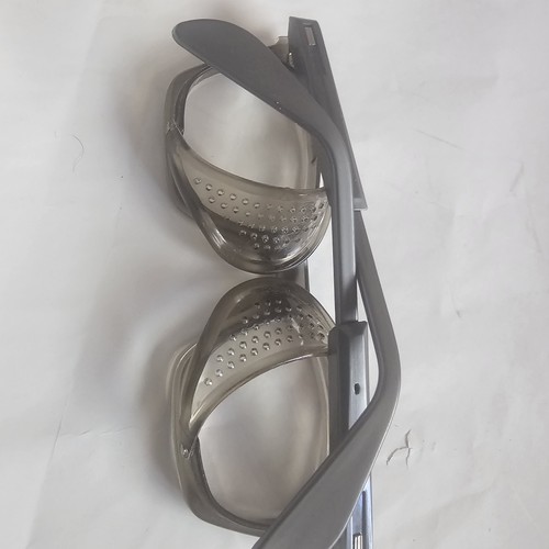 Glensite Schutzbrille Wide Shields - Bild 9 von 13