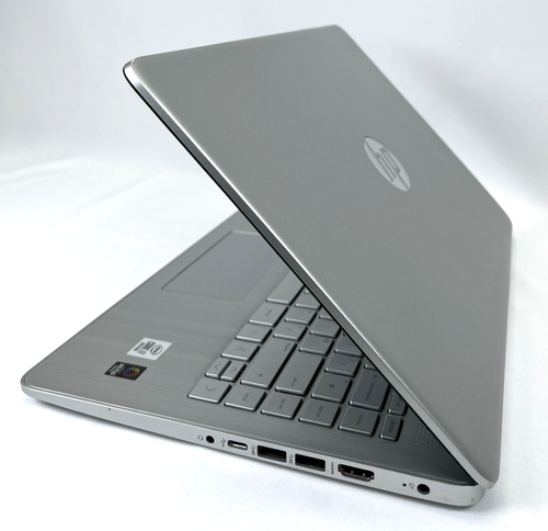 HP 14s-dq1505sa Intel Core i7 10th Gen 16GB RAM 512GB SSD Windows 11 Pro Laptop - Afbeelding 6 van 12