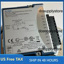 NEW National Instruments NI 9423 NI-9423 8-Ch Sinking Input C Series