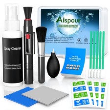 Camera Lens Cleaning Kit, 10in1 Camera Cleaning Kit, Camera Lens Cleaner and ...