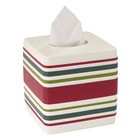 - Tissue Box Cover, Decorative Countertop Accessories, Holiday Home Decor, Do...
