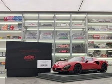 Alfa Romeo 33 Stradale (Red) [BBR] 1:18 scale