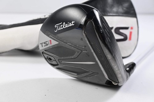 Titleist TSi1 #3 Wood / 15 Degree / Regular Flex Aldila Ascent 40 Shaft - Picture 1 of 9