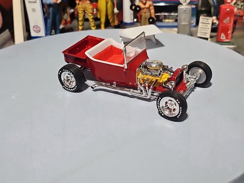 VINTAGE SURVIVOR MPC.REVELL.AMT.  BUILT MODEL  🚗 FORD *RARE HARD TO FIND* - Picture 20 of 24