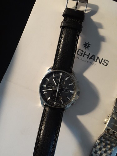 Junghans Meister S Chronoscope