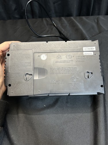 CyberPower Uninterruptible Power Supply 425va **NO BATTERY!** - Picture 3 of 3
