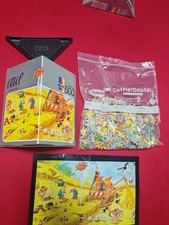 Heye Puzzle Loup "Love Time" 500 Teile, 8353, rar