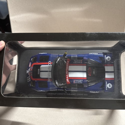 1/18 AUTOart 2003 Chevrolet Corvette C5R 24hrs Lemans - Bild 9 von 18