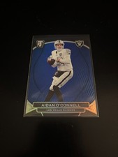 Aidan O'Connell 2024 Panini Totally Certified Blue /149 Raiders 46