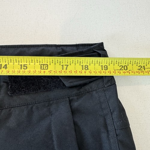 Columbia Men L Hero Ski-/Schneehose schwarz Omni-Tech Omni-Heat wasserdicht isoliert - Bild 14 von 15