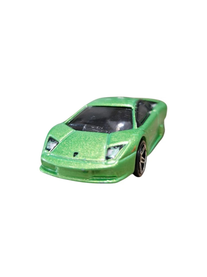 Hot Wheels Lamborghini Murcielago Dream Garage 2002 combinación franqueo vintage Foto 4 de 4
