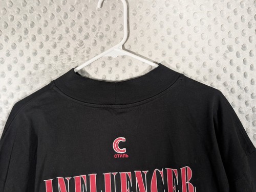 Heron Preston Sweatshirt Herren XL LS Shirt Rollkragen "Influencer All City" NEU - Bild 9 von 12