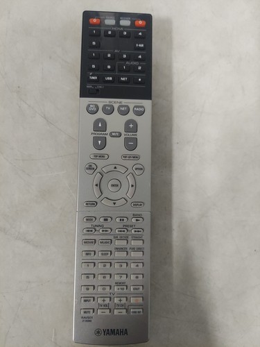 Telecomando Yamaha RAV501 RXV675 RXA730 ZF26990 ZF269900 testato funzionante #3069 - Foto 1 di 4