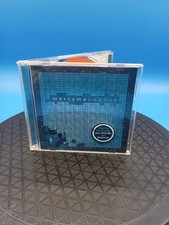 MercyMe - Undone (CD: 2005) Hype Sticker