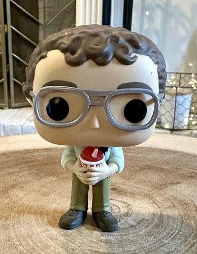 Funko Pop Vinyl Figure Stranger Things 923 Alexei W Slushy Vaulted Loose—Mint