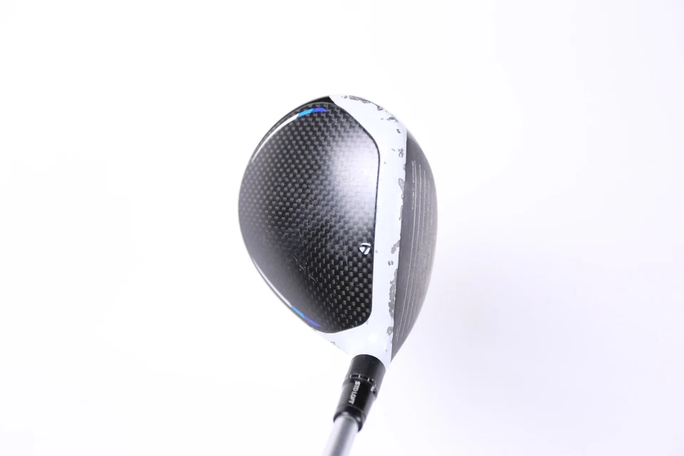 LEFTY TaylorMade SIM2 Titanium 15* 3-Wood TaylorMade Tuned Performance Feminino - Imagem 3 de 4