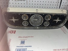 1957- 1960 Ford F100 Pickup Truck Instrument Gauge Cluster Housing Oem 1957- 1960 Ford F100 Pickup Truck Instrument Gauge Cluster Housing Oem