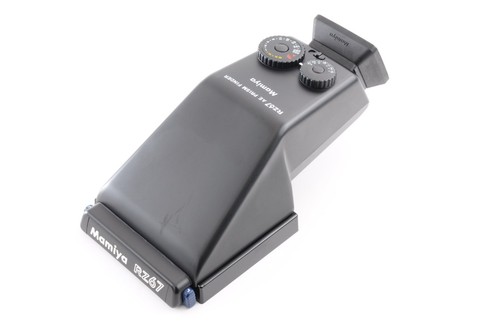 *Almost MINT* Mamiya RZ67 AE Prism Finder FE701 Type II For RZ67 Pro II IID JPN - Picture 4 of 12