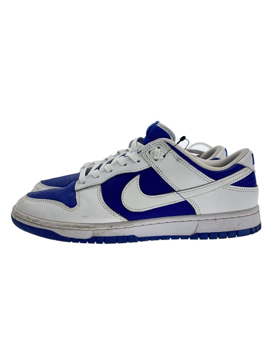 Nike Dunk Low Retro Dunk Low Retro 28Cm Blu Ede23