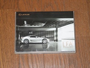 Lexus Lfa Book | eBay