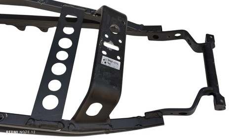 TELAIETTO CONTRO TELAIO SUPPORTO POSTERIORE ORIGINALE YAMAHA YZF-R1 2003 - Picture 2 of 11