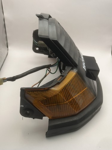 OEM 2001 Honda Elite CH80 Rear Turn Signals & Housing 33510-GE1-671 Rear Bumper - Picture 9 of 20