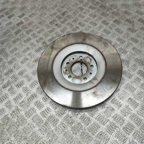 PEUGEOT 5008 MK3 KA KB KC Rear Left Brake Disc Electricity 157kw 2024 30435713 - Picture 2 of 8