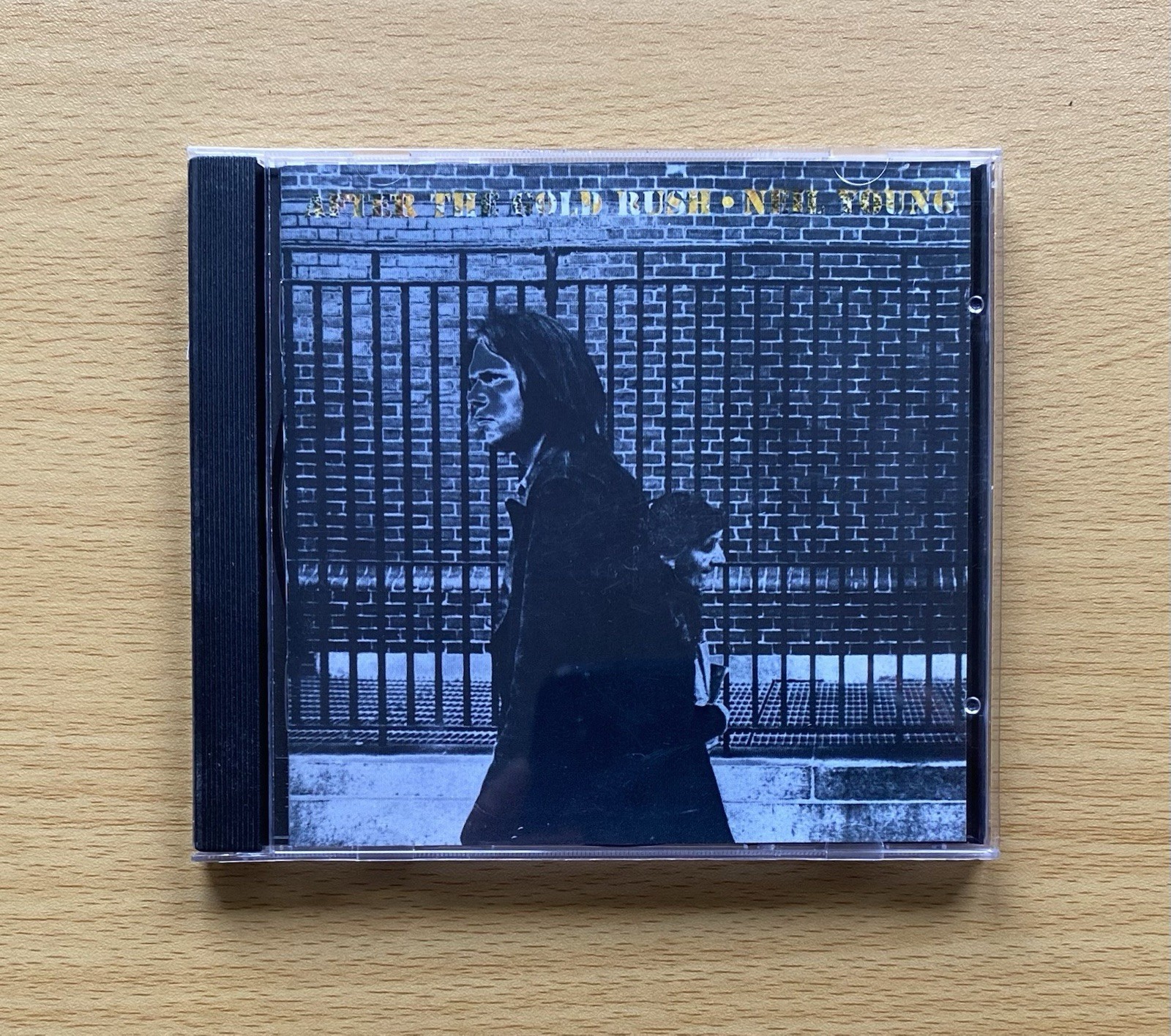 Neil Young CD Job Lot - After The Gold Rush, Harvest, Decade, MTV Unplugged