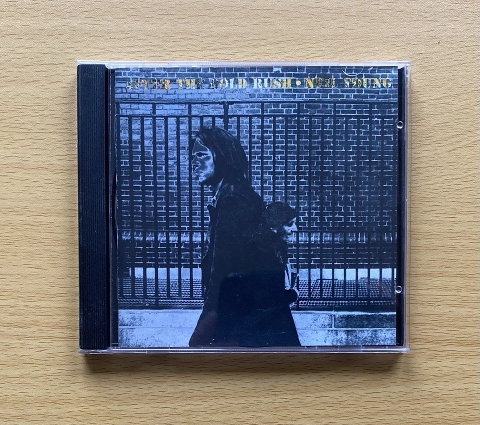 Neil Young CD Job Lot - After The Gold Rush, Harvest, Decade, MTV Unplugged - Image 2 of 4