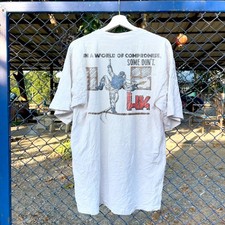 1999 Hk Heckler & Koch Rare T-Shirt White L